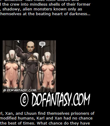 Fragile, human bodies are no match for these malicious, nightmarish, murderous monsters