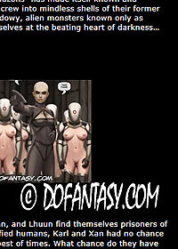 Fragile, human bodies are no match for these malicious, nightmarish, murderous monsters pic 4