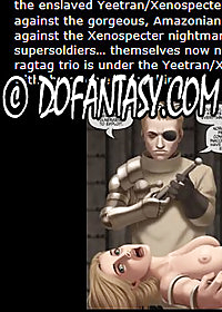 Fragile, human bodies are no match for these malicious, nightmarish, murderous monsters pic 5