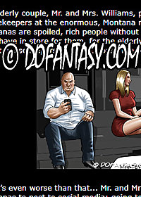 They will make sure they wring every last drop out of this rich, bitch family pic 2