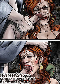 Get your mouth round my cock and suck it clean pic 2