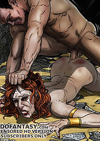 Get your mouth round my cock and suck it clean pic 3