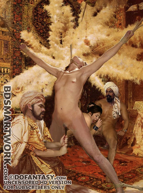 He grabbed her hips and slapped her tits and shot his load into her ass