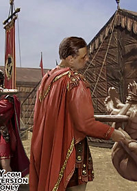 Leaders of defeated tribes were whipped and subjected to sexual abuse pic 3