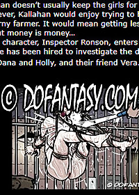 His plan was to have lots of hard kinky sex that would include his new partner pic 7