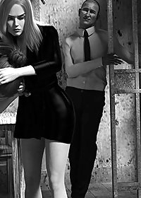 I couldn't ignore this lovely lesbian body forever pic 1