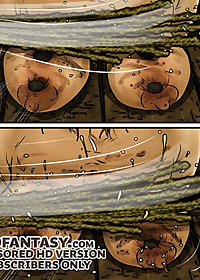 In an attack of anger he ran back and stuffed a bronze phallus down her throat, breaking some of her teeth pic 3