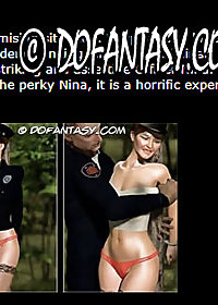 Her hell begins when she is whipped, shocked, banged, and caged pic 3