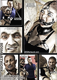 All that hot cum filling up your pretty pink pussy pic 2