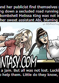 Watch as the poor defenceless women are bound gagged clamped and plugged pic 3