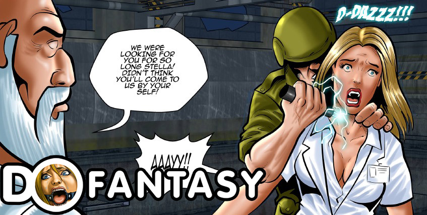 Captured and stripped of her defenses, Stella faces a nightmare beyond imagination