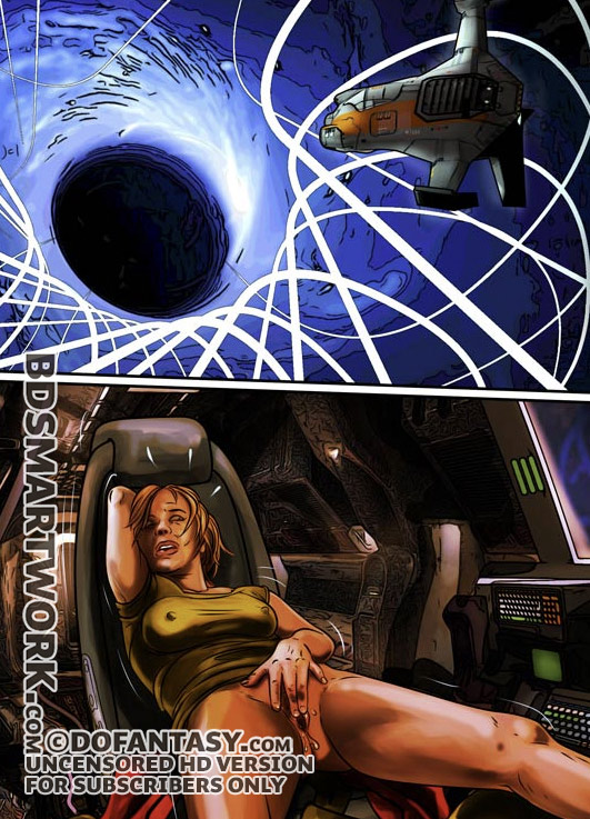 She closed her eyes and gave a soft moan as she fingered herself, it was good slow masturbation