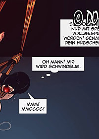 She faces a harrowing ordeal, trapped in a nightmarish world of psychological and physical challenges pic 7