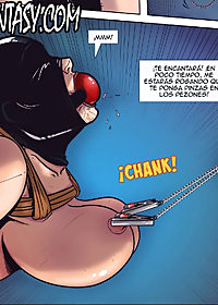 She faces a harrowing ordeal, trapped in a nightmarish world of psychological and physical challenges pic 9