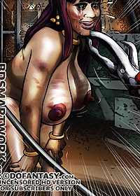 Doc, these slubas of yours are hot sluts and good whores, but they don't obey orders pic 2