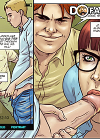 At least giving a blowjob is better than being fucked in the ass pic 3