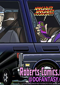 Black van 7 Miami underground by Gary Roberts pic 1