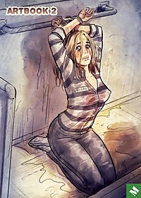 Intricate, sensual showcases of restraints, gags, and BDSM accessories, celebrating the artistry of fetish equipment pic 3