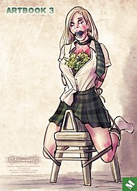 Intricate, sensual showcases of restraints, gags, and BDSM accessories, celebrating the artistry of fetish equipment pic 7